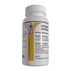 Витамин B2 (Рибофлавин) таблетки 20мг 90шт в Москве и области фото